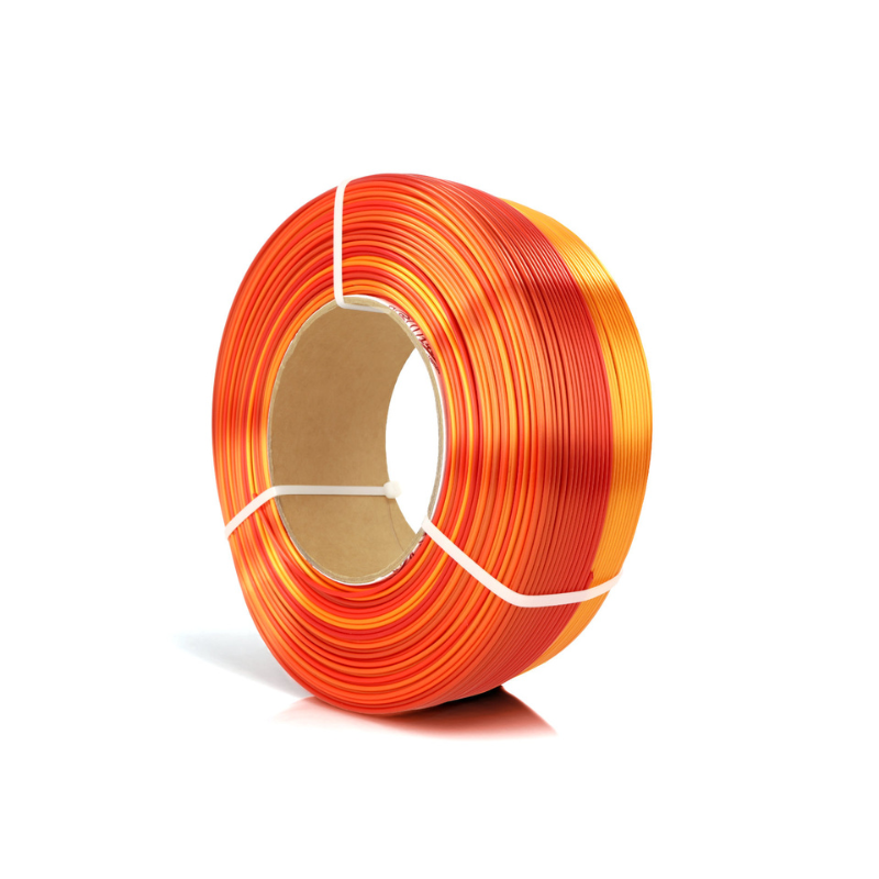 Fire ReFill PLA Rainbow Silk  1,75mm 1kg