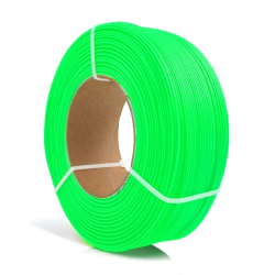 ReFill PLA Starter Verde Neón 1.75mm 1kg Rosa3D