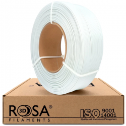 ReFill PLA Starter White...