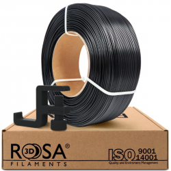 ReFill PCTG Black 1,75mm 1kg Rosa3D