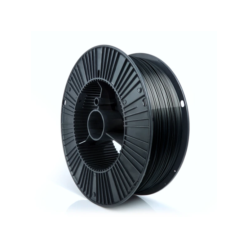 PLA Starter Black 1,75mm 3kg Rosa3D