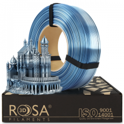 ReFill PLA Multicolour Silk Pacific 1,75mm 1kg Rosa3D