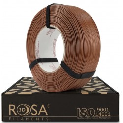 Mocha Mousse ReFill PLA Starter 1kg Rosa3D
