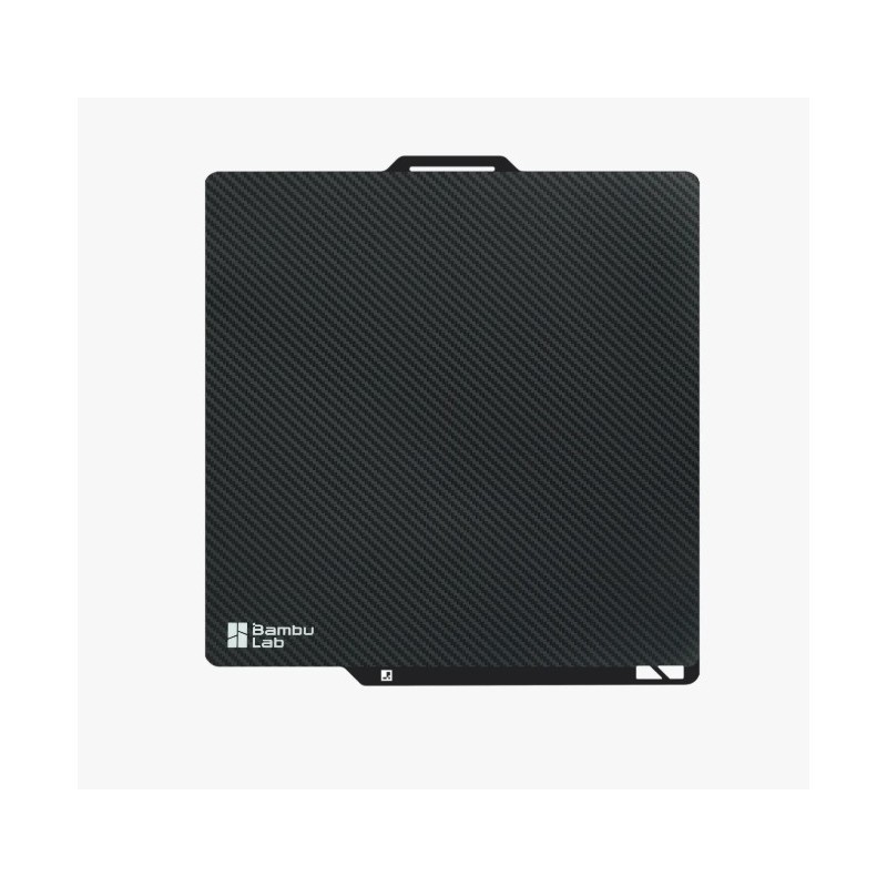 X1 Series/P1 Series/A1 / Carbon Fiber / Plate with Spare Sheets Bambu Lab