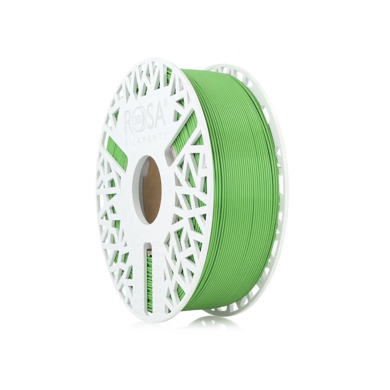 ABS + Verde 1Kg - Rosa3D