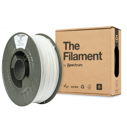 PLA Traffic White 1Kg The...