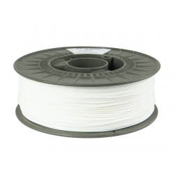 PLA Traffic White 1Kg The Filament