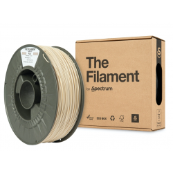 PLA Wood Ash 1Kg The Filament