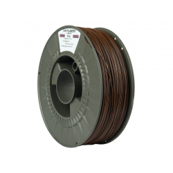 PLA Bison Brown 1Kg The Filament
