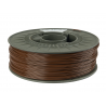 PLA Bison Brown 1Kg The Filament
