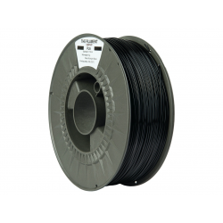 PLA Midnight Black 1Kg The Filament
