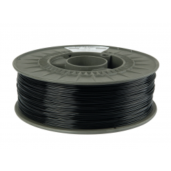 PLA Midnight Black 1Kg The Filament
