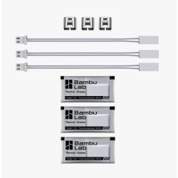 Bambu Lab - X1 Series - Ceramic Heater 3pcs