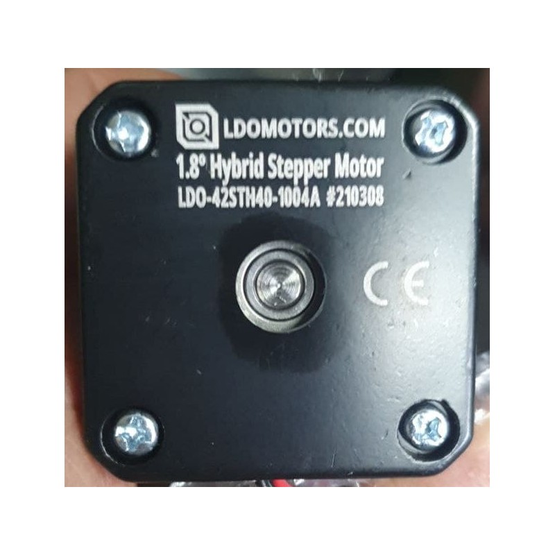 Motor X-Y LDO 1.8º