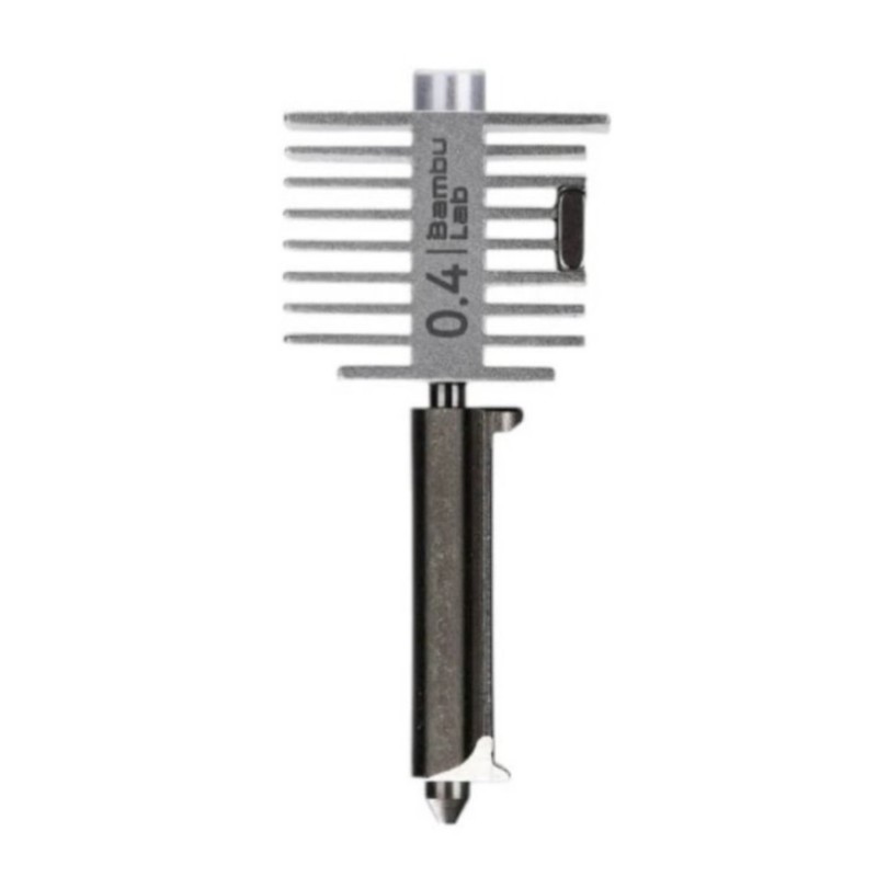 Bambu Lab - A1 Series - Hotend 0.4 Stainless Steel