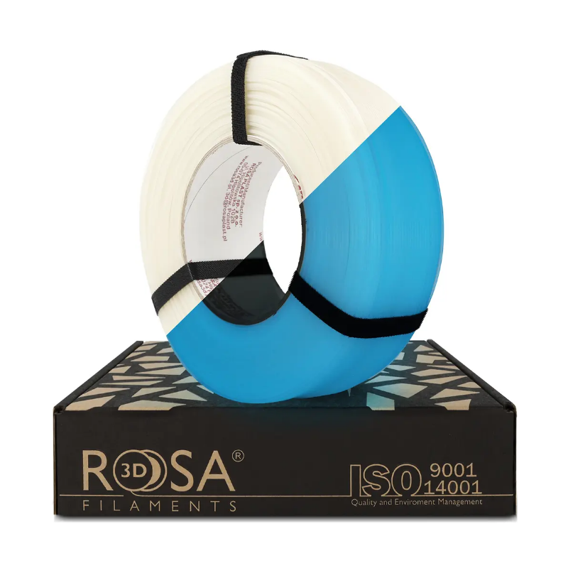 Rosa3D PLA Starter Colores Especiales