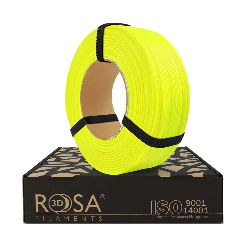 Rosa3D PLA Starter Colores Especiales