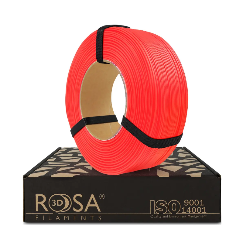 Rosa3D PLA Starter Colores Especiales
