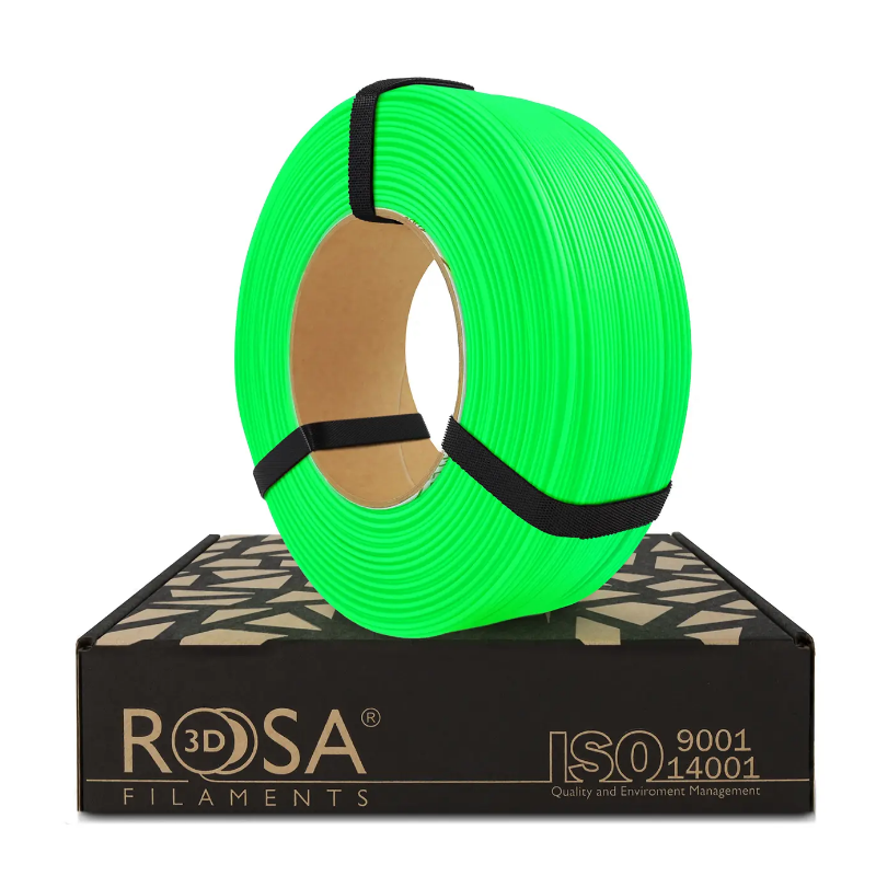 Rosa3D PLA Starter Colores Especiales