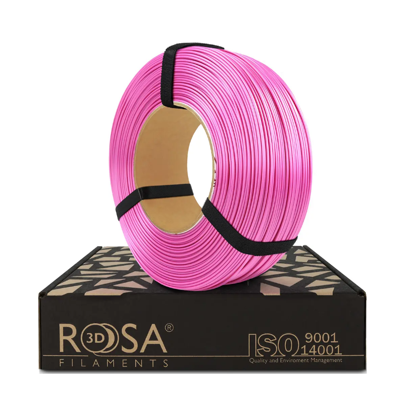 Rosa3D PLA Starter Colores Especiales