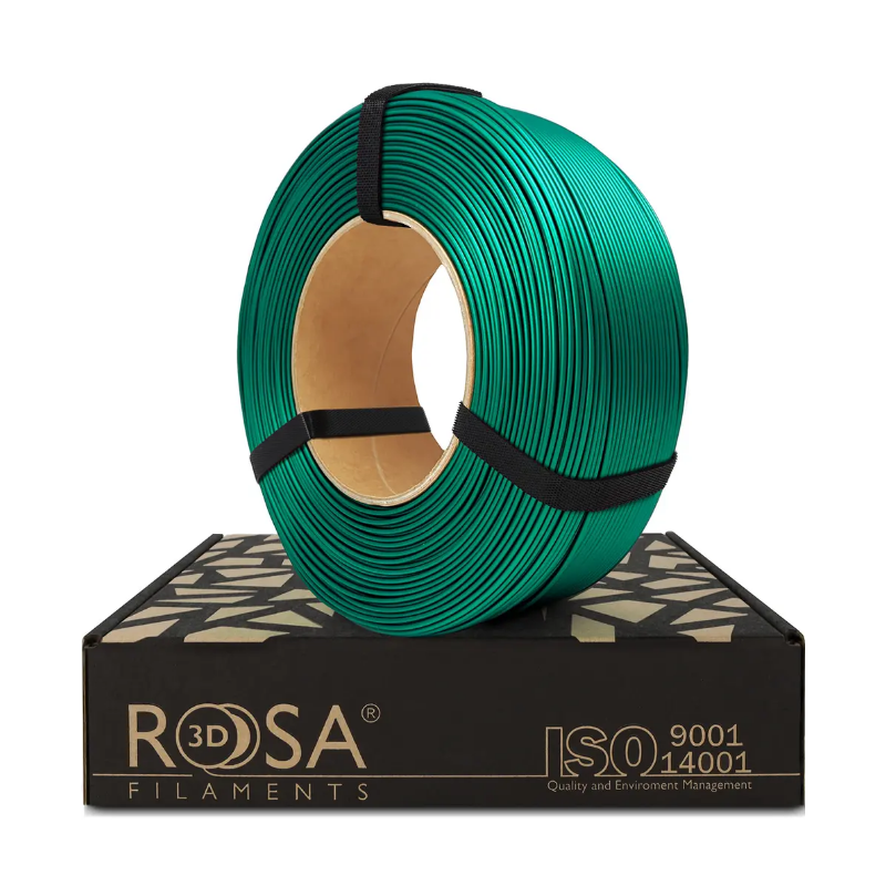 Rosa3D PLA Starter Colores Especiales