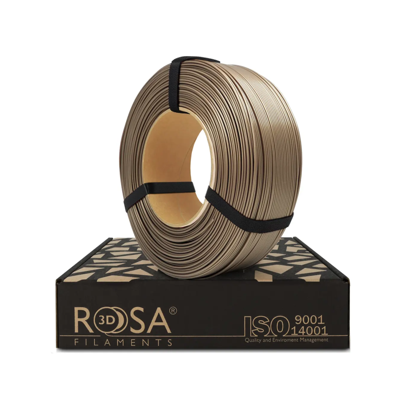 Rosa3D PLA Starter Colores Especiales