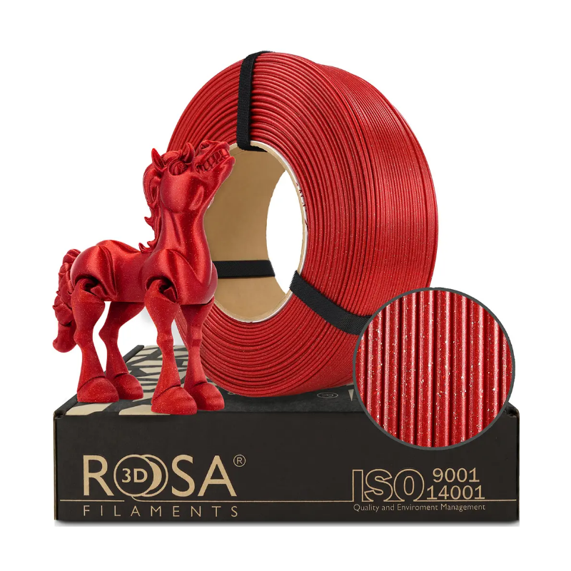 Rosa3D PLA Galaxy