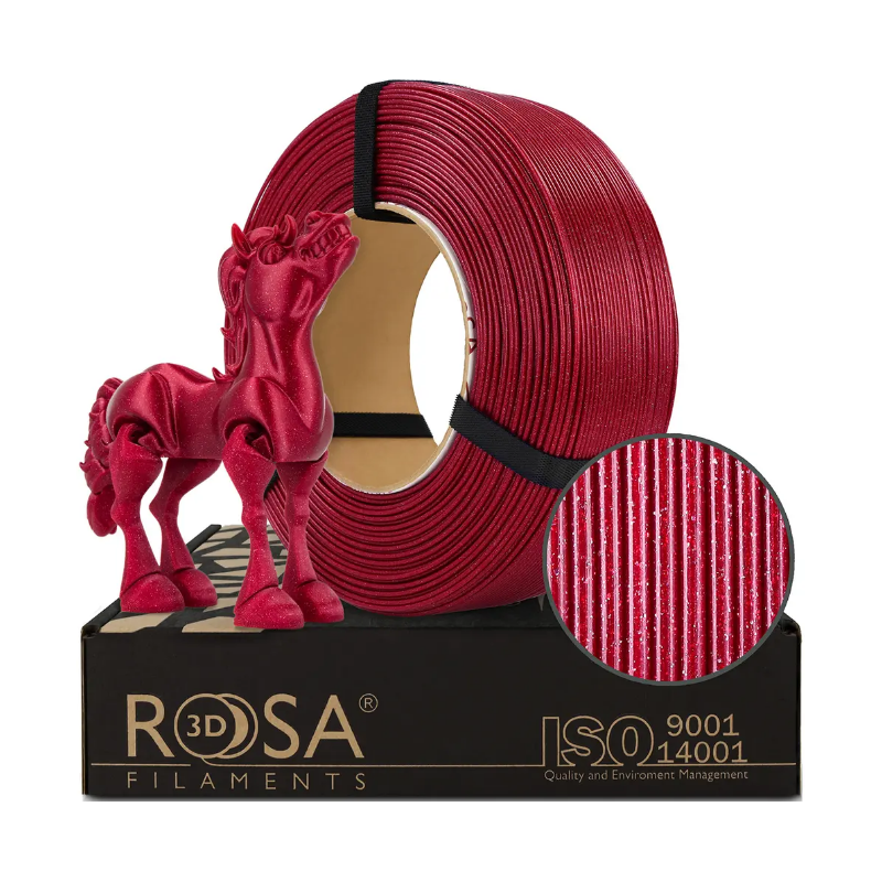 Rosa3D PLA Galaxy