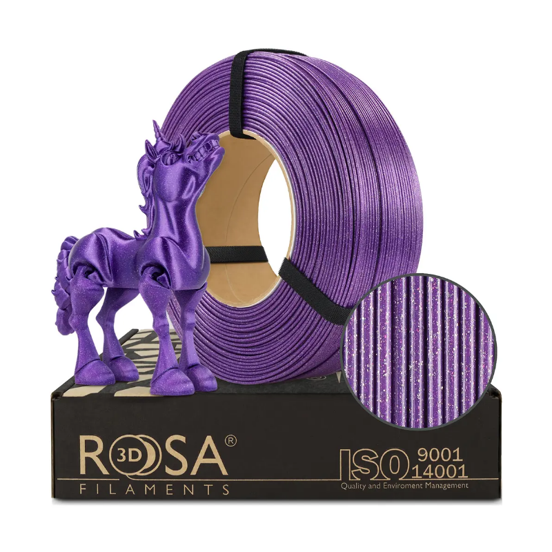 Rosa3D PLA Galaxy