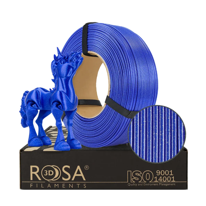 Rosa3D PLA Galaxy