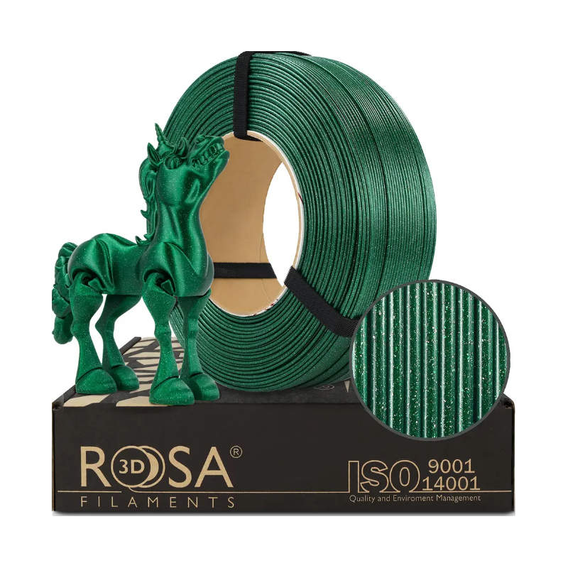 Rosa3D PLA Galaxy