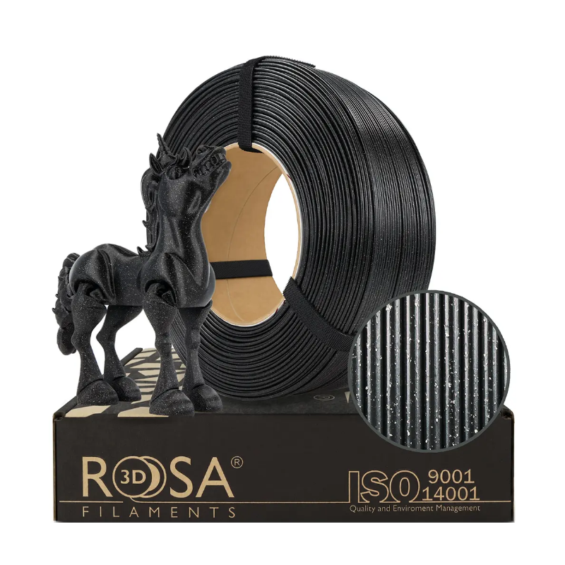 Rosa3D PLA Galaxy