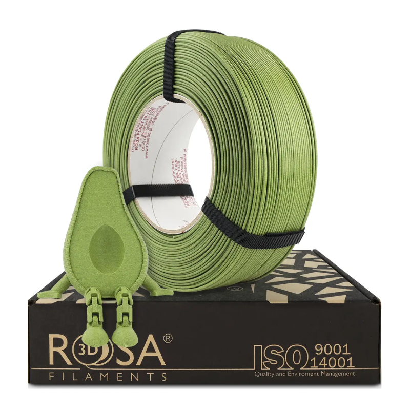 Rosa3D PLA-CF Matt
