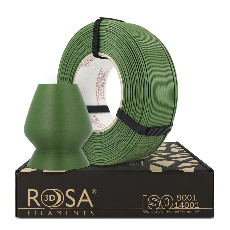 Rosa3D PLA-CF Matt