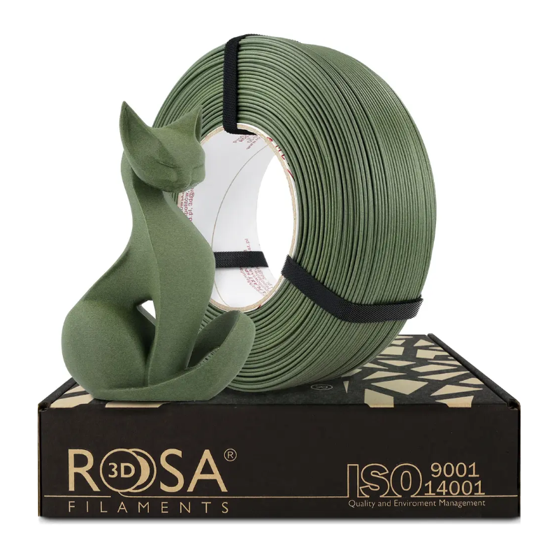 Rosa3D PLA-CF Matt