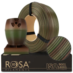 Rosa3D PLA Multicolor