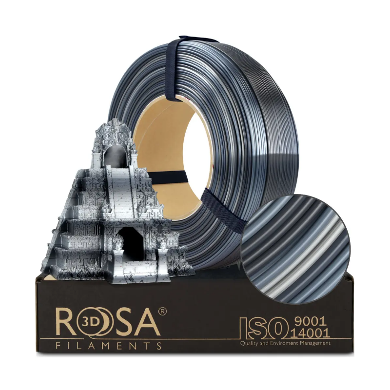 Rosa3D PLA Multicolor