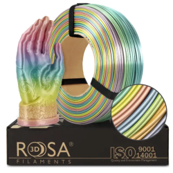 Rosa3D PLA Multicolor
