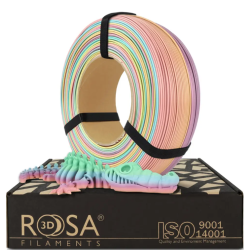 Rosa3D PLA Multicolor