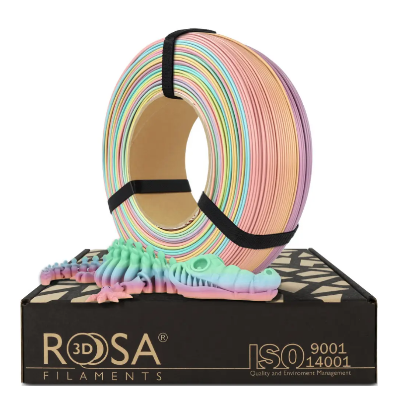 Rosa3D PLA Multicolor