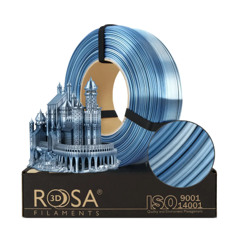 Rosa3D PLA Multicolor