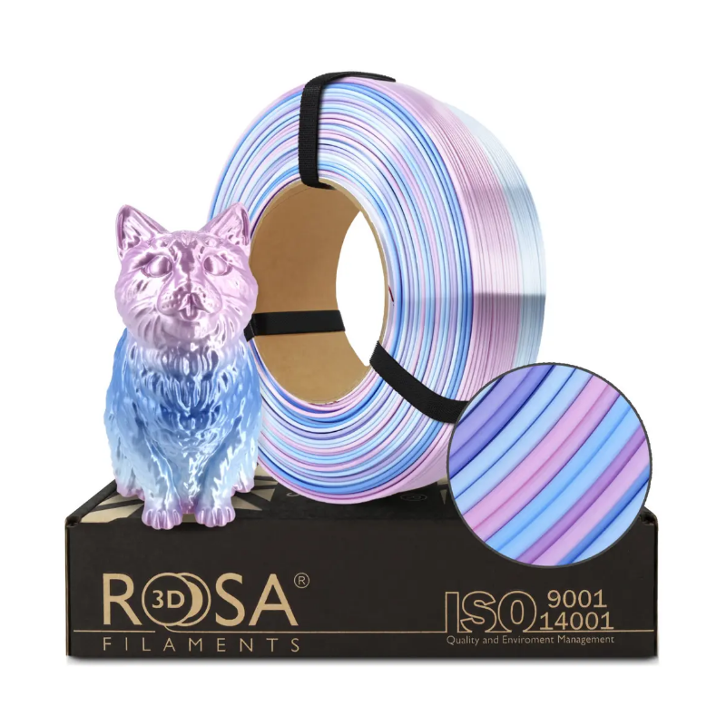 Rosa3D PLA Multicolor