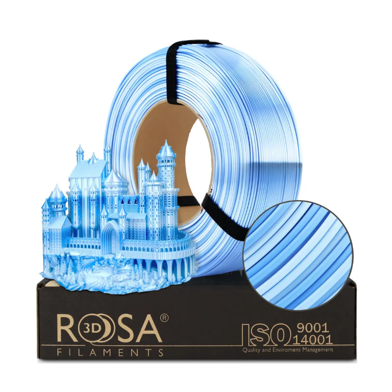 Rosa3D PLA Multicolor