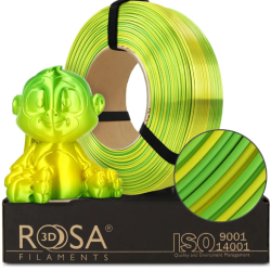 Rosa3D PLA Multicolor