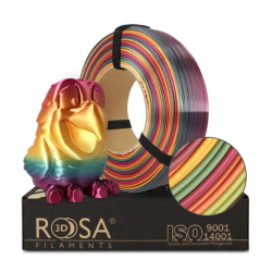 Rosa3D PLA Multicolor
