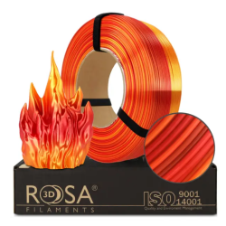 Rosa3D PLA Multicolor