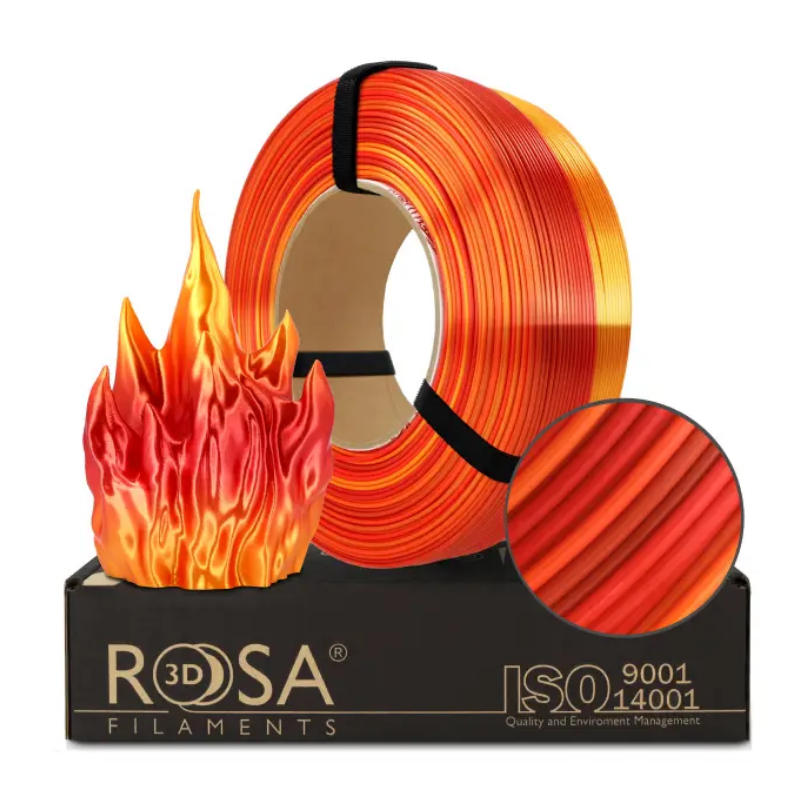 Rosa3D PLA Multicolor