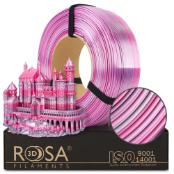 Rosa3D PLA Multicolor