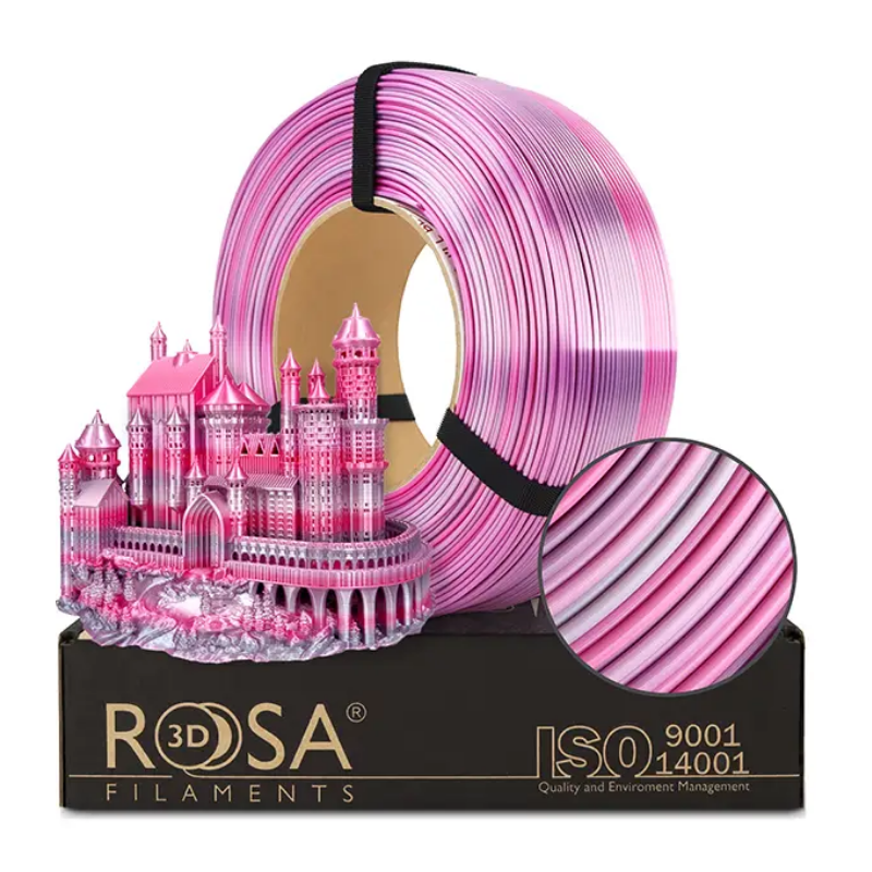 Rosa3D PLA Multicolor