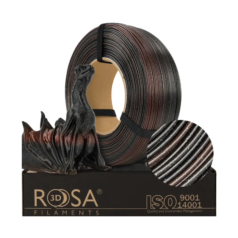 Rosa3D PLA Multicolor
